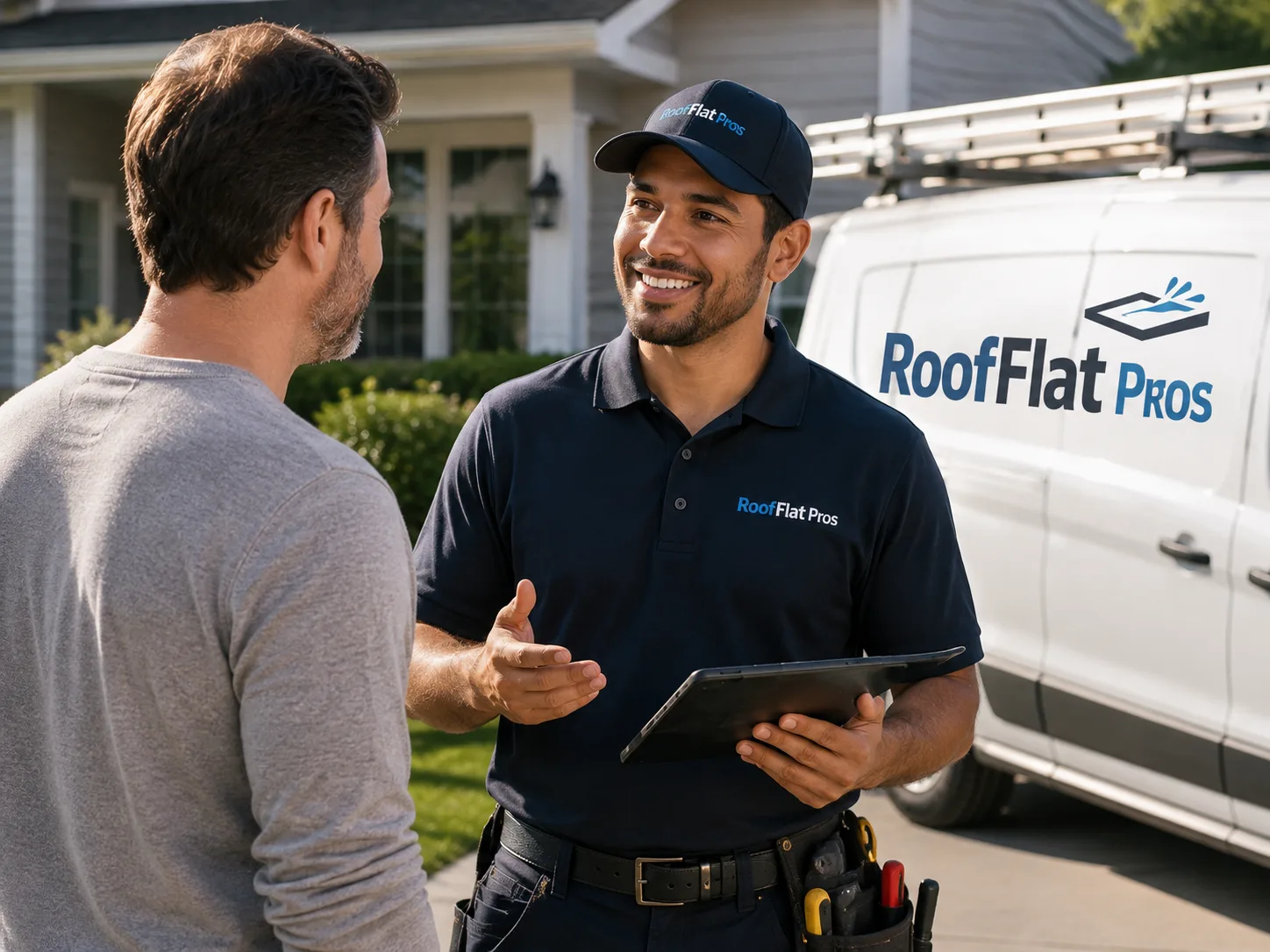 Flat Roof Leak Repair Lyle, MN common questions